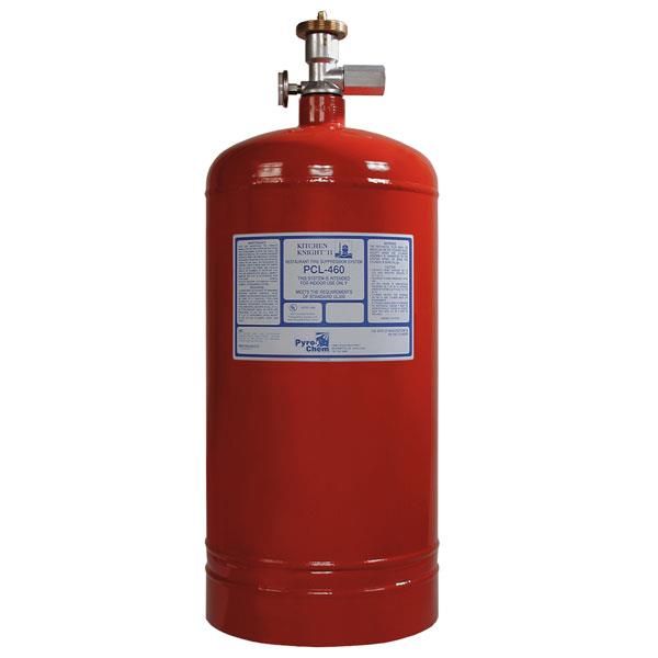 PCL-460 Agent Cylinder Assembly